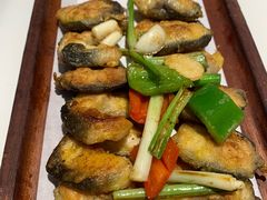 顺德煎焗鳗鱼-润记·广东餐馆(苏州中心店)