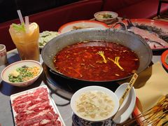 -吃城都·鱼蛙火锅(西玉龙街店)