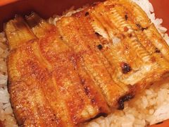 -うなぎ つきじ宮川本廛(伊势丹新宿店)
