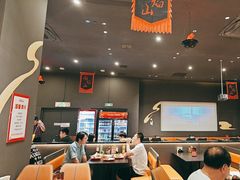 -肉焰山巴西烤肉自助餐厅(龙湖芙蓉天街店)