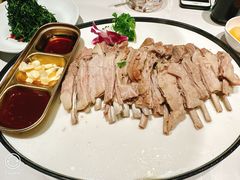 手抓羊肉-清真·宁夏印象·盐池滩羊肉体验店(江宁路店)