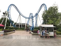 极地飞车-济南方特东方神画