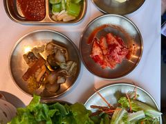 -西塔老太太泥炉烤肉(川沙百联店)