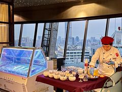 -广州花园酒店-凌璇阁360度高空海鲜自助餐CAROUSEL