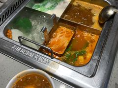 -海底捞火锅(津南永旺店生日主题店)