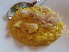 芝士藏红花意大利饭-OGGI TRATTORIA PIZZERIA(深业上城店)