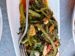 香辣空心菜-Ministry of Crab•MOC(交子大道店)