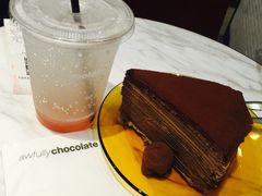 -Awfully Chocolate(来福士广场店)