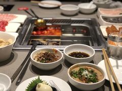-海底捞火锅(青山湖万达夜宵主题店)