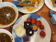 -亚龙湾希尔顿自助餐厅·海鲜·烧烤·沙滩BBQ·现场乐队