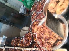 -老黄记手撕烤兔(玉林街店)