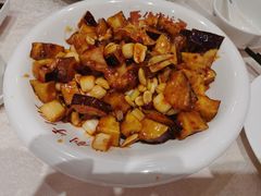 宫保脆皮茄子-便宜坊烤鸭店(甜水园店)