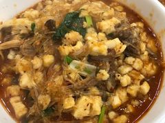 普通牛肉小炒-刘信牛羊肉小炒泡馍(回民街店)