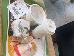 -麦当劳(北苑秋实路店)