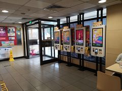 -麦当劳(军博店)