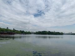 -长春市南湖公园