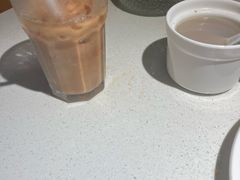 -港久茶餐厅(鹭洲里店)