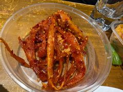 -聚合鑫东北熏酱熟食麻辣面(长阳店)