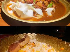 -楼兰新疆主题餐厅(苏州中心店)