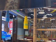 -船梆煮•蒸汽海鲜·炉火烤肉(五四广场店)