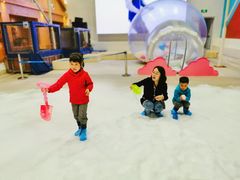 -Mr·Kuma酷么先生雪之乐园