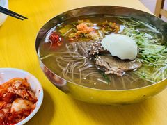 冷面-屋里家延边朝鲜族冷面(南园店)