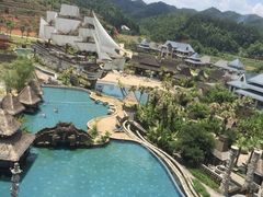 -天芳悦潭度假村温泉