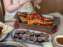 -金会长自助海鲜·烤肉(人民广场店)