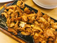 -吕氏疙瘩汤·海鲜新鲁菜(凯德mall新都心店)