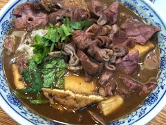 卤煮火烧-门框胡同百年卤煮(前门煤市街店)