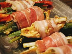 五花卷菜-三肥两瘦烤肉(鹿城店)