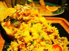 菠萝鲜虾炒饭-泰妃殿(新世界旗舰店)