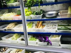 自助取餐区-全乐鱼馆·淳牌有机鱼直营店
