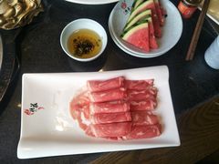 -重庆德庄火锅(体育中心店)