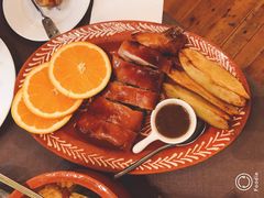 烧乳猪-ALBERGUE 1601 婆仔屋葡国餐厅