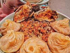 -裕兴记•蟹黄面馆(人民广场店)