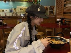 -新记车仔面