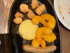 -萨莉亚意式餐厅(龙阳广场店)