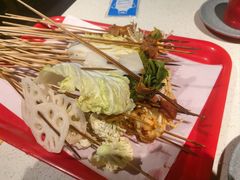 -钢管厂五区小郡肝串串香火锅(梅川路店)