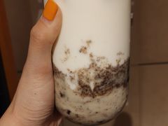 -兰熊鲜奶(西直门凯德mall店)