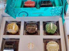 -星巴克(首钢店)