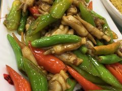 -聚德福海鲜家常菜(刘庄店)