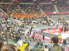 -东莞银行篮球中心