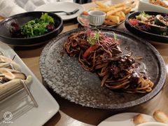 -本处·素食·融合料理(南油店)
