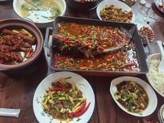 -冯大腕江湖川菜馆(后沙峪店)
