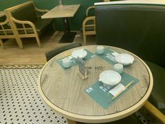 -茶港·点心·啫啫煲(范湖万达广场店)