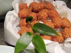 干炸丸子-北平盛世·新京菜·北京烤鸭(劲松·双井店)