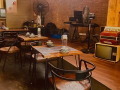 大堂-上楼私房菜(院士路店)