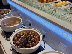 -素满香·全民食养自助(长宁龙之梦店)