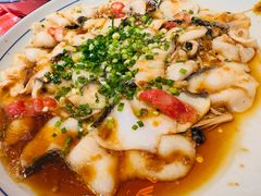 -荆九爷爆炒桥头三嫩(夫子庙店)